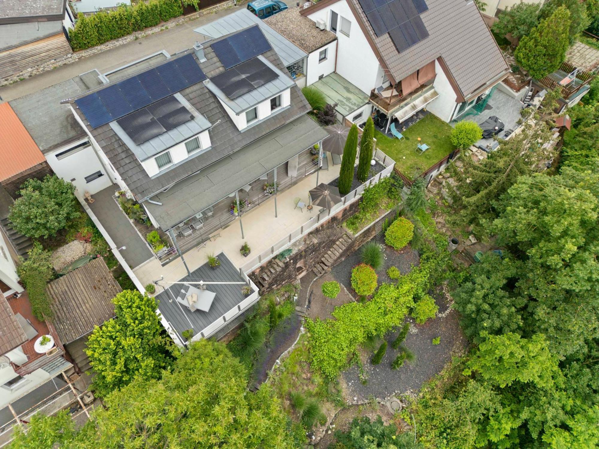 Panorama52 Remseck am Neckar Exterior foto